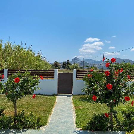 Luxury 3Br Sunrise Villa , Seaside Gyrismata Skyros Exteriér fotografie