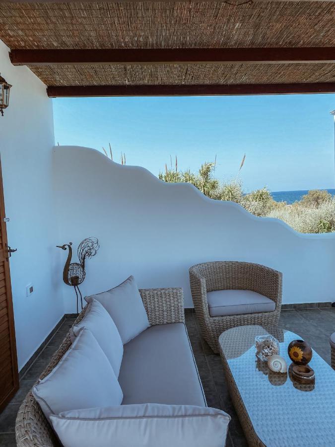 Luxury 3Br Sunrise Villa , Seaside Gyrismata Skyros Exteriér fotografie