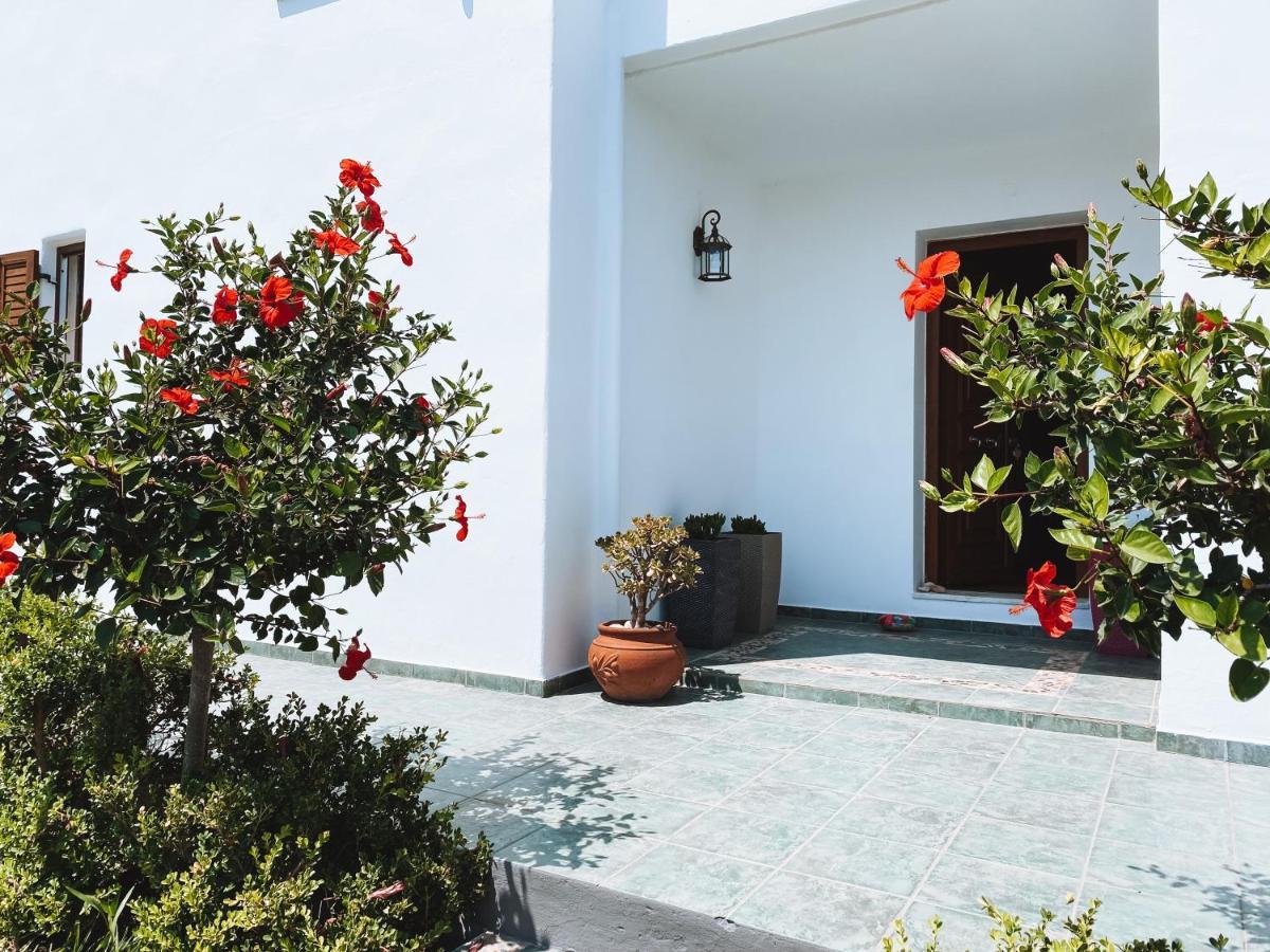 Luxury 3Br Sunrise Villa , Seaside Gyrismata Skyros Exteriér fotografie