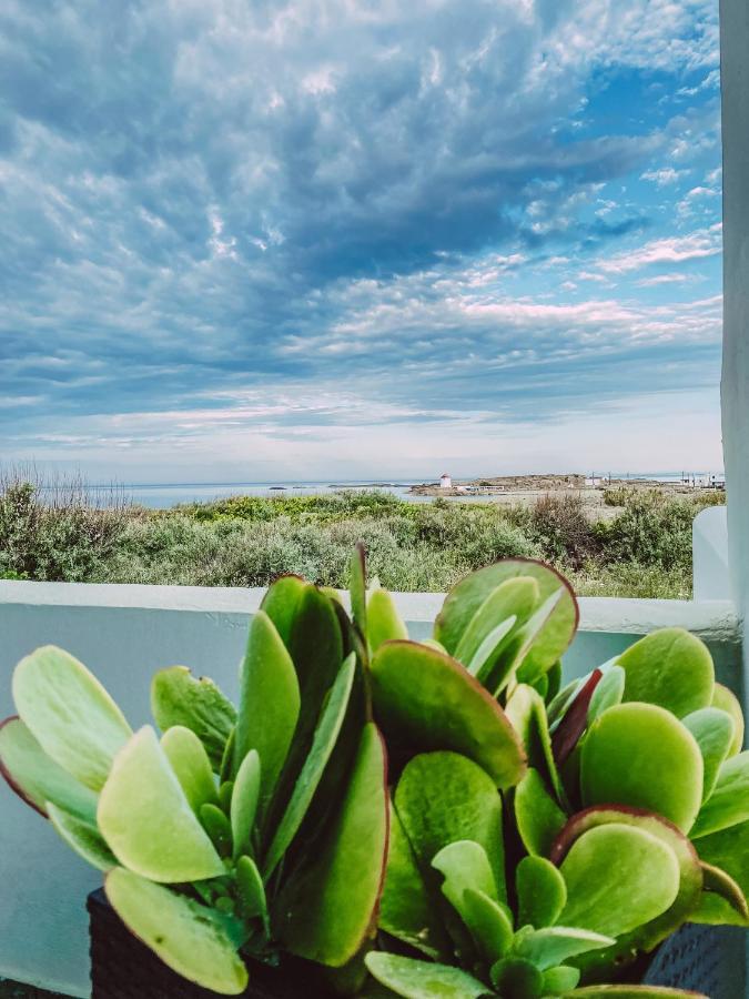 Luxury 3Br Sunrise Villa , Seaside Gyrismata Skyros Exteriér fotografie