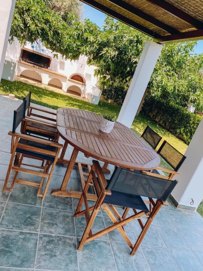 Luxury 3Br Sunrise Villa , Seaside Gyrismata Skyros Exteriér fotografie