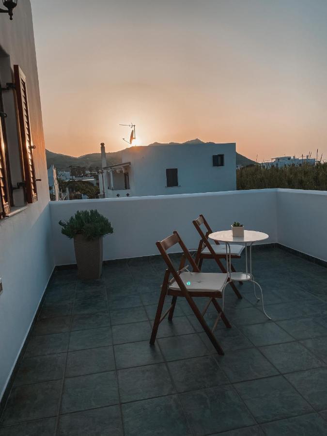 Luxury 3Br Sunrise Villa , Seaside Gyrismata Skyros Exteriér fotografie