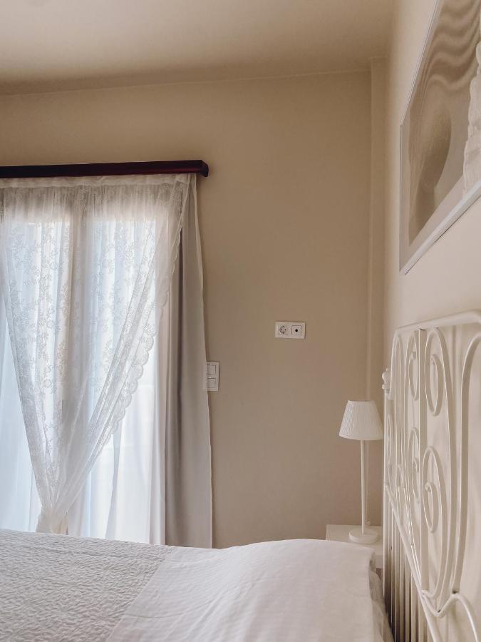 Luxury 3Br Sunrise Villa , Seaside Gyrismata Skyros Exteriér fotografie