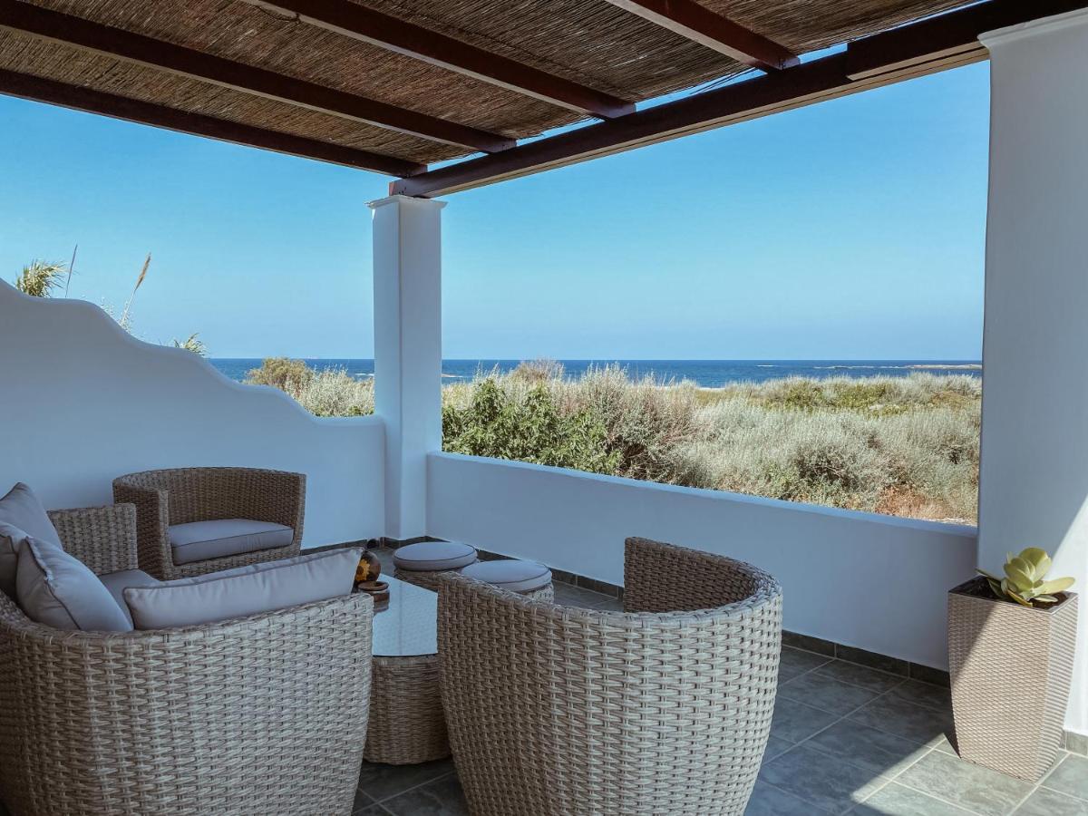 Luxury 3Br Sunrise Villa , Seaside Gyrismata Skyros Exteriér fotografie