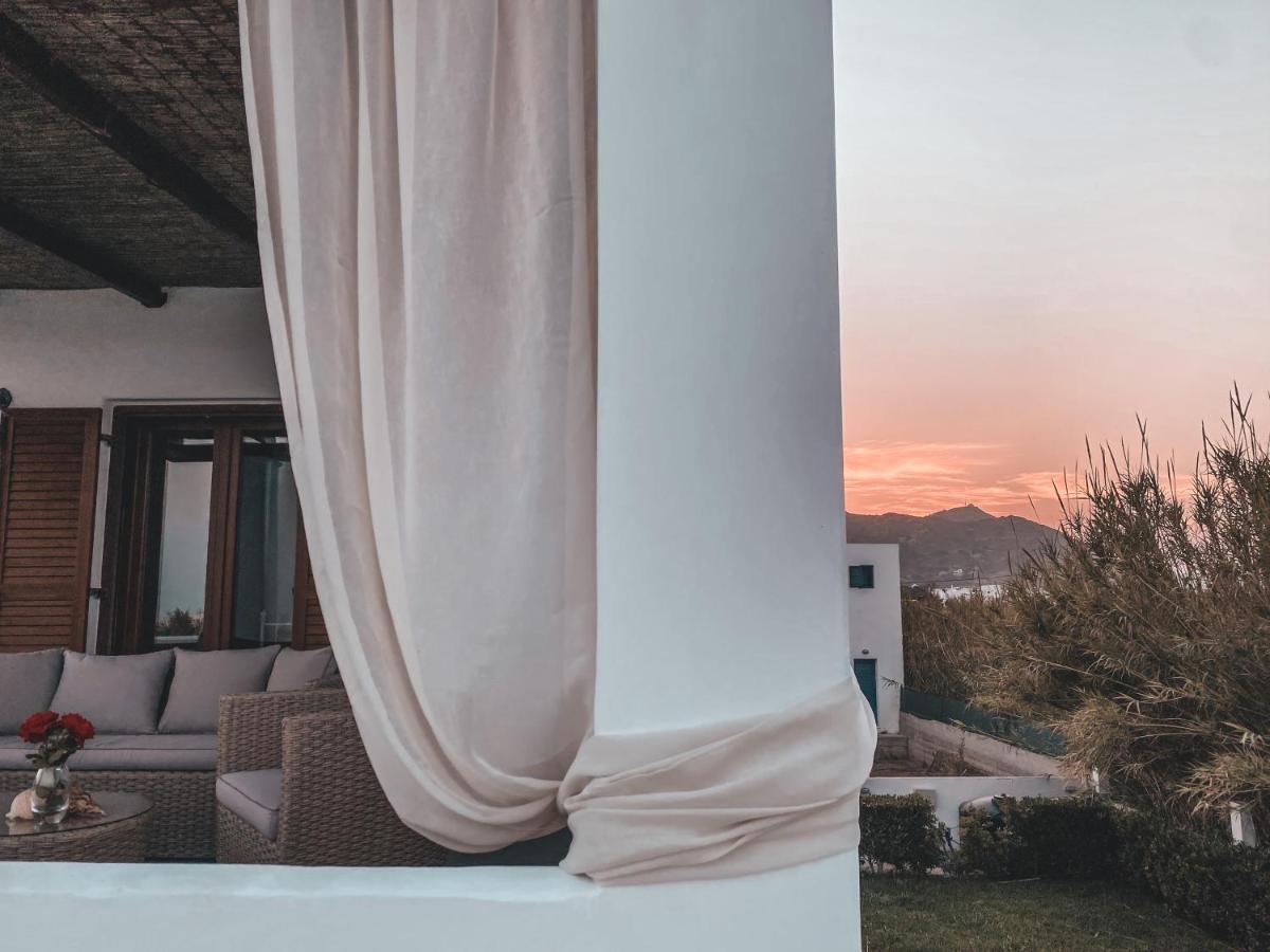 Luxury 3Br Sunrise Villa , Seaside Gyrismata Skyros Exteriér fotografie