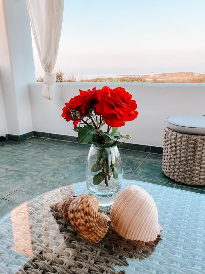 Luxury 3Br Sunrise Villa , Seaside Gyrismata Skyros Exteriér fotografie