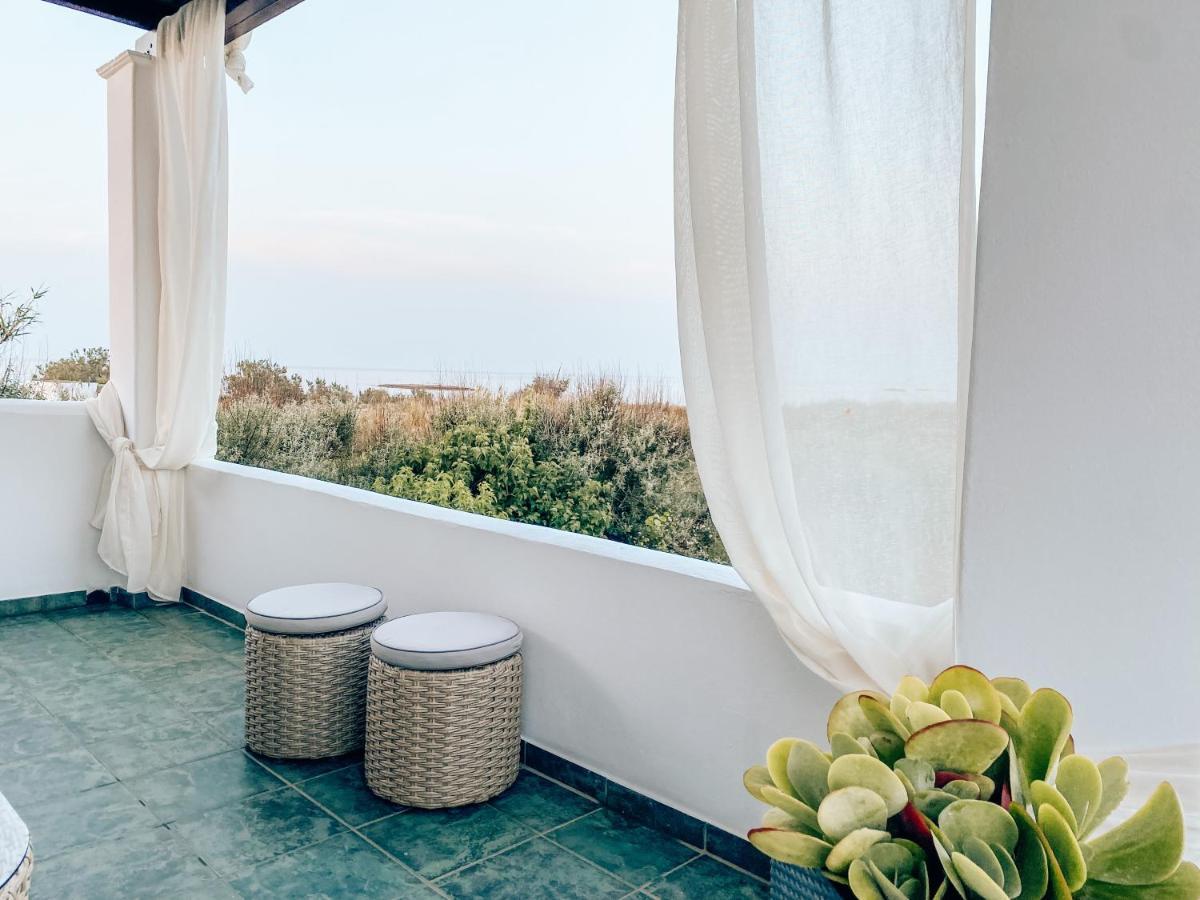 Luxury 3Br Sunrise Villa , Seaside Gyrismata Skyros Exteriér fotografie