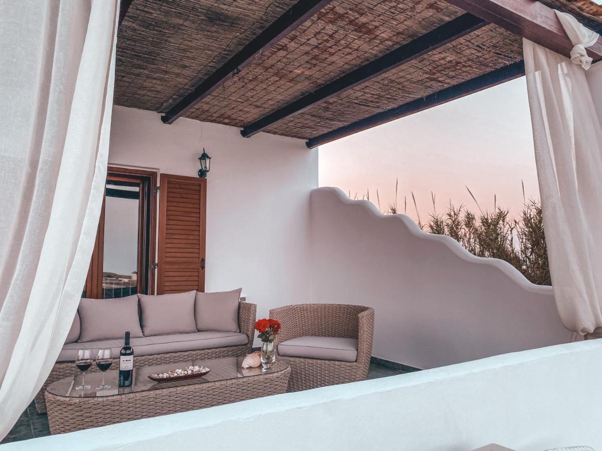 Luxury 3Br Sunrise Villa , Seaside Gyrismata Skyros Exteriér fotografie