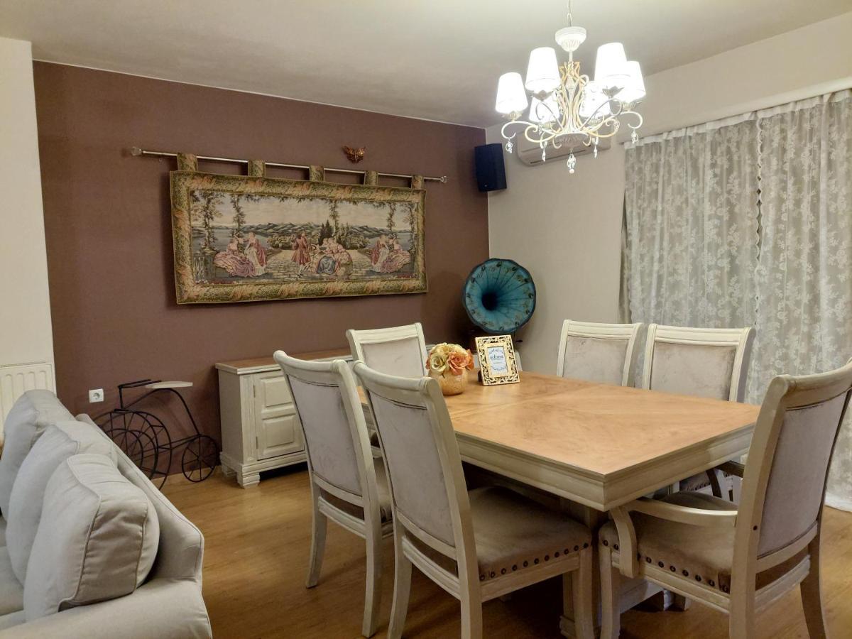 Luxury 3Br Sunrise Villa , Seaside Gyrismata Skyros Exteriér fotografie